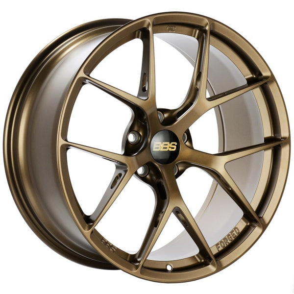 BBS FI-R 20x9.5 5x120 ET22 CB72.5 Satin Bronze Wheel