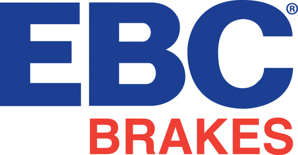 EBC 10-12 BMW 335i xDrive (E90/E92) Bluestuff Front Brake Pads