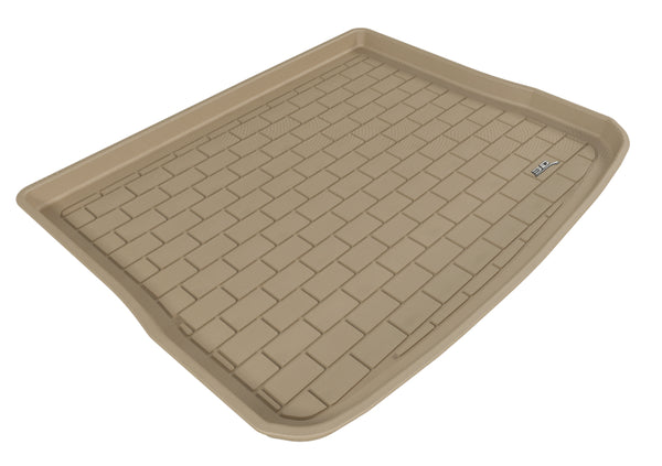 3D MAXpider 2009-2019 Volkswagen Tiguan/ Tiguan Limited Kagu Cargo Liner - Tan