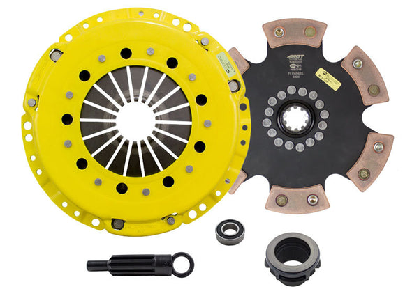 ACT 1998 BMW Z3 HD/Race Rigid 6 Pad Clutch Kit