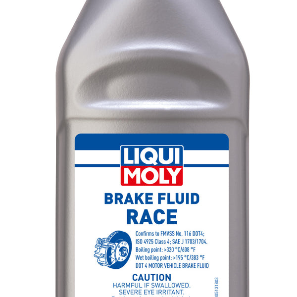 LIQUI MOLY 250mL Brake Fluid RACE