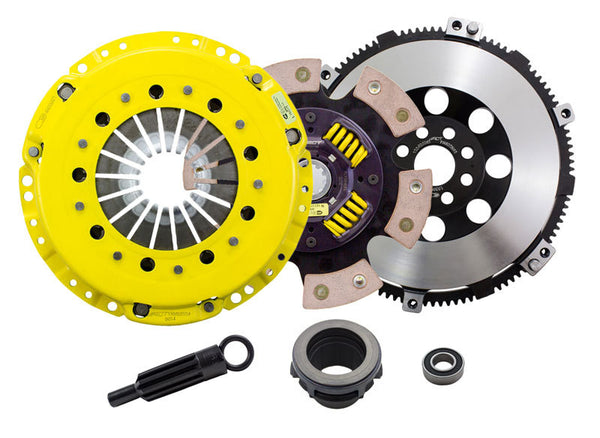 ACT 2000 BMW 323Ci HD/Race Sprung 6 Pad Clutch Kit