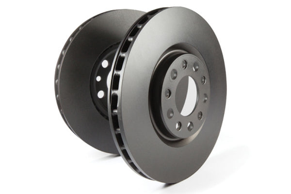 EBC 07-14 Mercedes-Benz CL65 AMG RK Series Premium Rear Rotors