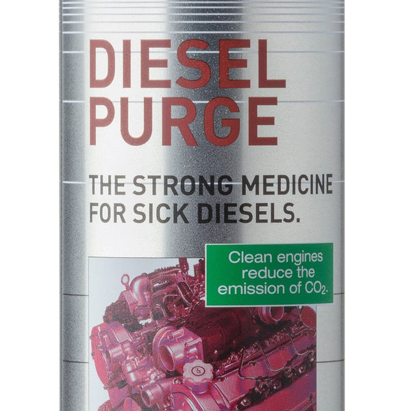 LIQUI MOLY 500mL Diesel Purge