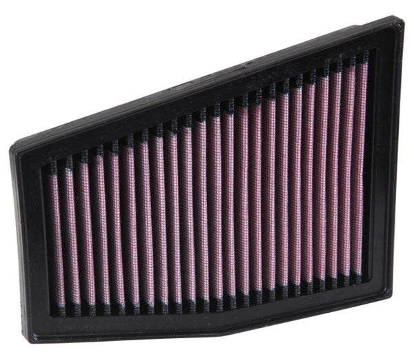 K&N Replacement Air Filter for 13-15 Audi RS5 V8 4.2L - Left