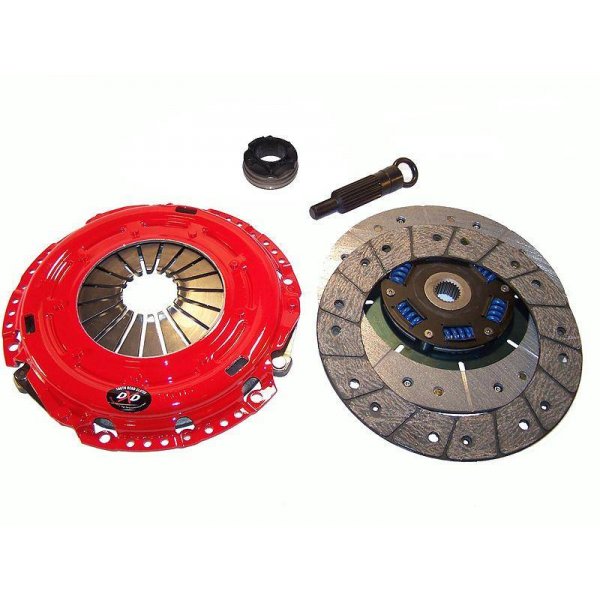 South Bend / DXD Racing Clutch 09-13 Audi A4 2.0L/ A5 Quattro 2.0/3.2L Stg 2 Endur Clutch Kit