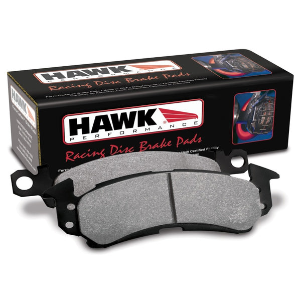Hawk 14-17 Mini Cooper S HP+ Front Brake Pads
