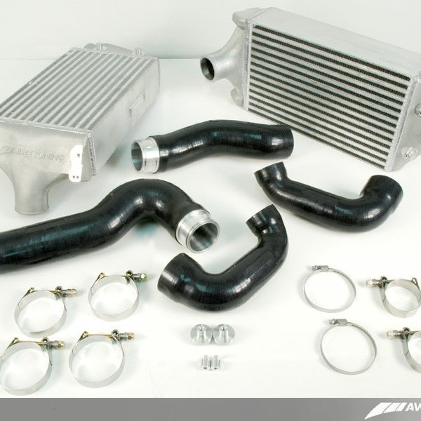 AWE Tuning Porsche 996TT Performance Intercoolers