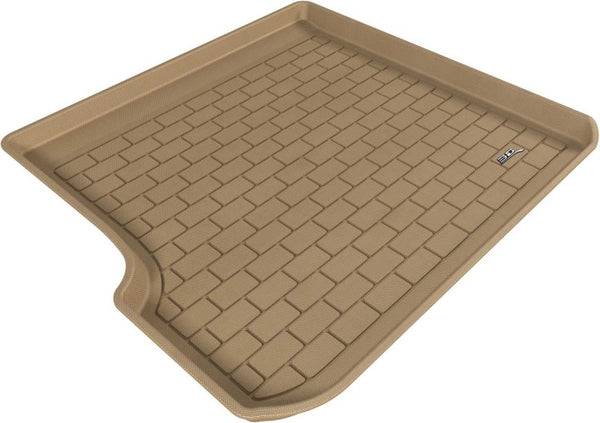 3D MAXpider 2004-2010 BMW X3 Kagu Cargo Liner - Tan