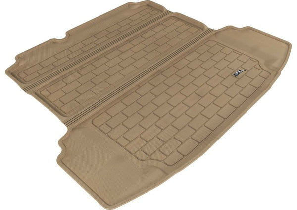 3D MAXpider 2011-2018 Volkswagen Jetta Kagu Cargo Liner - Tan