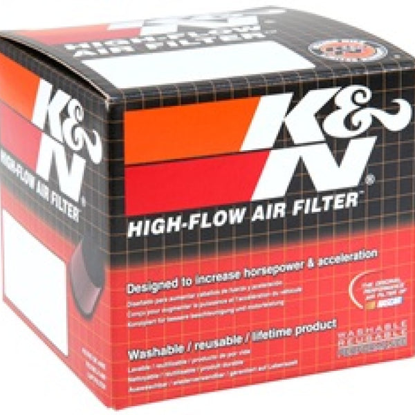 Universal Air Filter 1-13/16in FLG / 3in Bottom / 2in Top / 3in Height