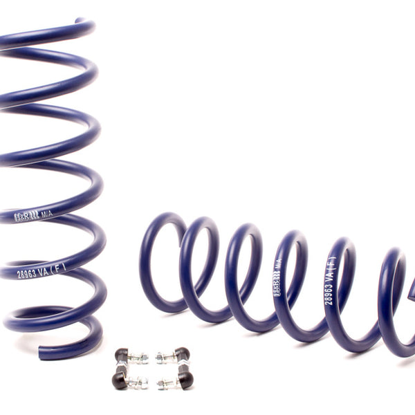 H&R 10-16 BMW 535i Gran Turismo/550i Gran Turismo F07 Sport Spring (w/Self-Leveling)