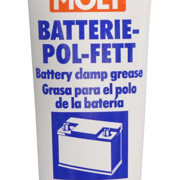 LIQUI MOLY 50mL Battery Clamp Grease