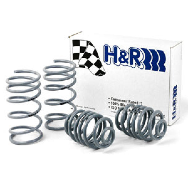 H&R 85-91 BMW 325e/325i/325is E30 OE Sport Spring (Non Cabrio or ix)