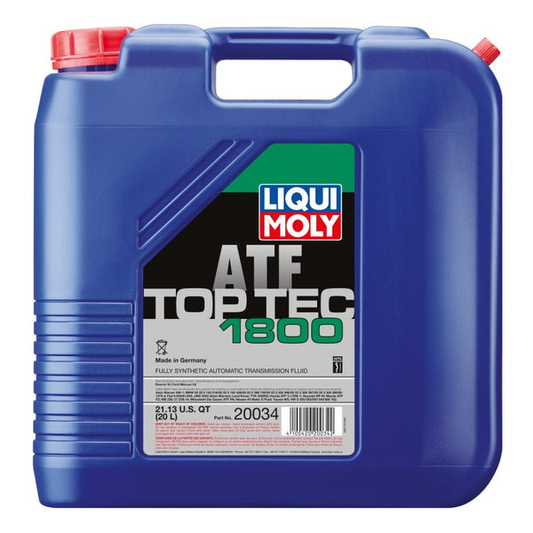 LIQUI MOLY 20L Top Tec ATF 1800