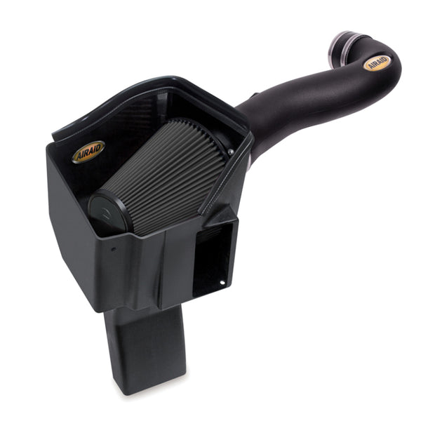 Airaid 2014 GM 1500 Pickup/ 2015 GM Tahoe/Yukon 5.3L MXP Intake System w/ Tube (Dry / Black Media)