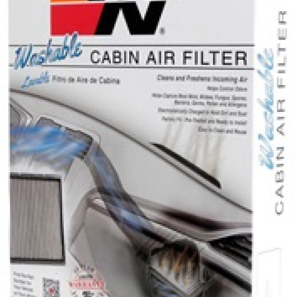 K&N 13-16 Audi SQ5 3.0L V6 Cabin Air Filter