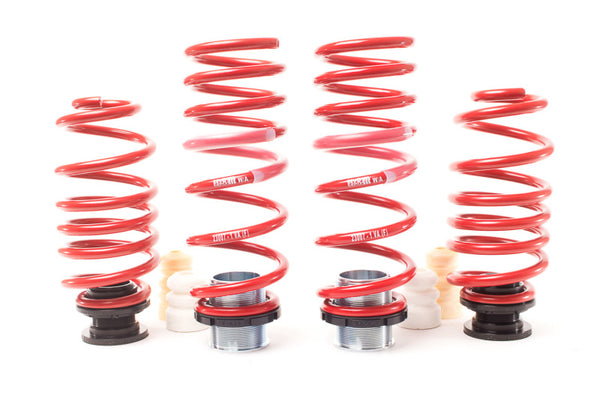 H&R 18-21 Audi A5 Coupe Premium/Premium Plus (AWD) B9 VTF Adjustable Lowering Springs (Incl. MRC)