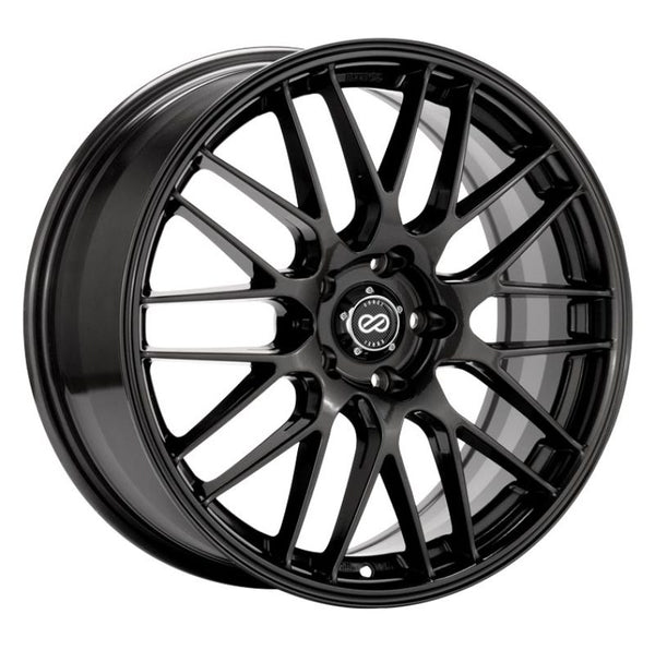 Enkei EKM3 18x7.5 5x100 45mm offset 72.6 Bore Diameter Gunmetal Wheel