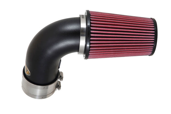 Airaid 96-05 S-10 / Blazer 4.3L CL Intake System w/ Tube (Dry / Red Media)