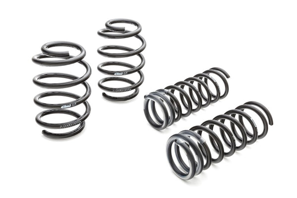 Eibach Pro-Kit Performance Springs (Set of 4)  for 2014-2016 BMW X5 Xdrive50I