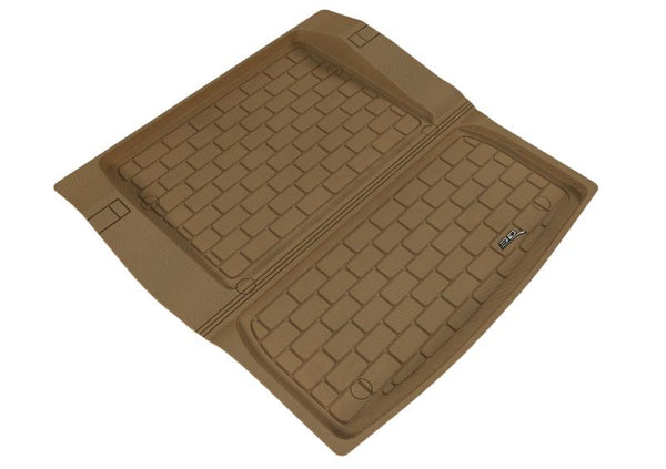 3D MAXpider 2016-2020 BMW 7 Series Kagu Cargo Liner - Tan