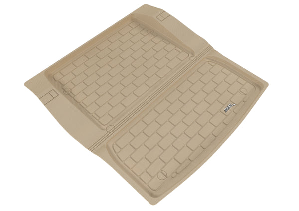 3D MAXpider 2012-2018 BMW 3 Series Kagu Cargo Liner - Tan