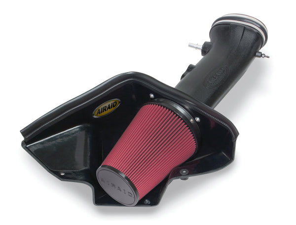 Airaid 07-09 Shelby GT500 Mustang MXP Intake System w/ Tube (Oiled / Red Media)