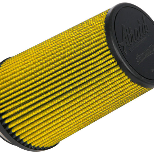 Airaid Universal Air Filter - Cone 4in FLG x 6in B x 4-5/8in T x 9 H