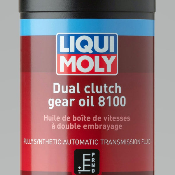 LIQUI MOLY 1L Dual Clutch Transmission Oil 8100