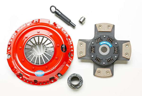 South Bend / DXD Racing Clutch 96-01 Audi A4/A4 Quattro AHA/ATQ 2.8L Stg 4 Extreme Clutch Kit