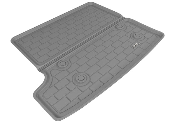 3D MAXpider 2013-2015 BMW X1 Kagu Cargo Liner - Gray