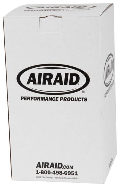 Airaid Universal Air Filter - Cone 4 x 6 x 4 5/8 x 9