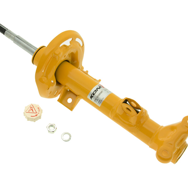 Koni Sport (Yellow) Shock 09-16 Mercedes E-Class Sedan/Wagon (W212/S212) Exc Airmatic/AWD - Front