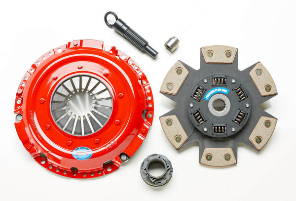 South Bend / DXD Racing Clutch 96-01 Audi A4/A4 Quattro AHA/ATQ 2.8L Stg 2 Drag Clutch Kit