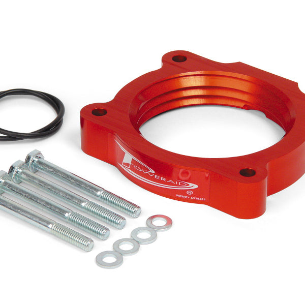 Airaid 04-09 Colorado/Canyon / 07-12 GM Fullsize Pickup 4.3L V6 PowerAid TB Spacer