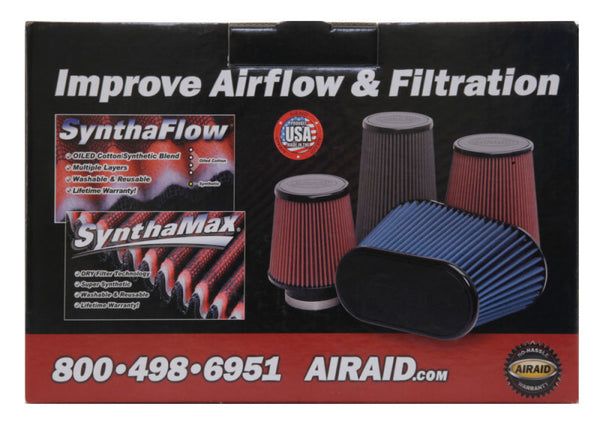 Airaid 03-09 Hummer H2 6.0L Direct Replacement Filter