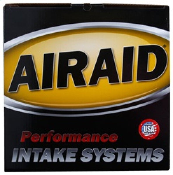 Airaid 11-13 Ford F-150 5.0L Airaid Jr Intake Kit - Dry / Red Media