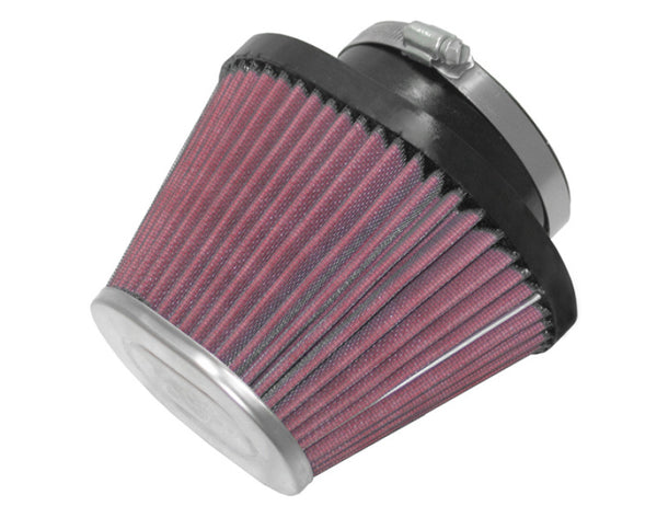 K&N Universal Clamp-On Air Filter 100mm Flange / 175mm x 135mm Base /114mm x 82mm Top / 127mm Height