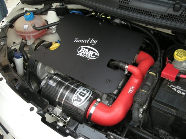 BMC Fiat 500 Carbon Dynamic Airbox Engine Cover Kit (For PN ACCDASP-43)