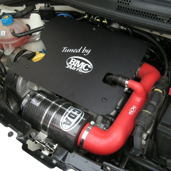 BMC Fiat 500 Carbon Dynamic Airbox Engine Cover Kit (For PN ACCDASP-43)