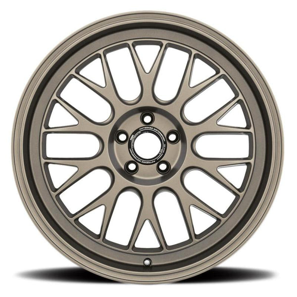 fifteen52 Holeshot RSR 19x9.5 5x120 45mm ET 64.1mm Center Bore Magnesium Grey Wheel