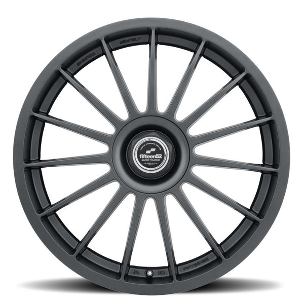 fifteen52 Podium 18x8.5 5x100/5x114.3 45mm ET 73.1mm Center Bore Frosted Graphite Wheel