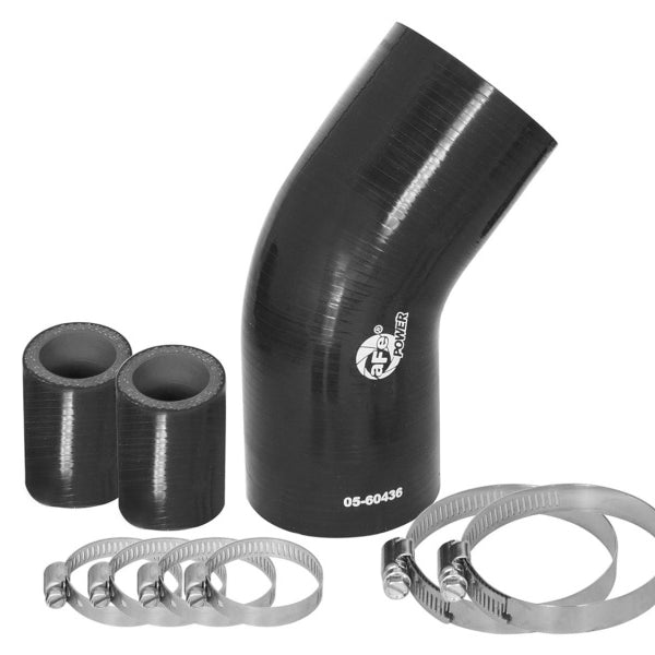 aFe BladeRunner Couplings & Clamps Replacement for aFe Tube Kit 07-10 BMW 335i 3.0L (tt)