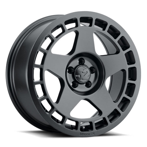 fifteen52 Turbomac 18x8.5 5x112 45mm ET 66.56mm Center Bore Asphalt Black Wheel