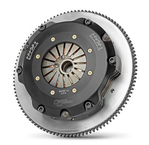 Clutch Masters 02-06 Mini Cooper S 1.6L Supercharged Aluminum Flywheel