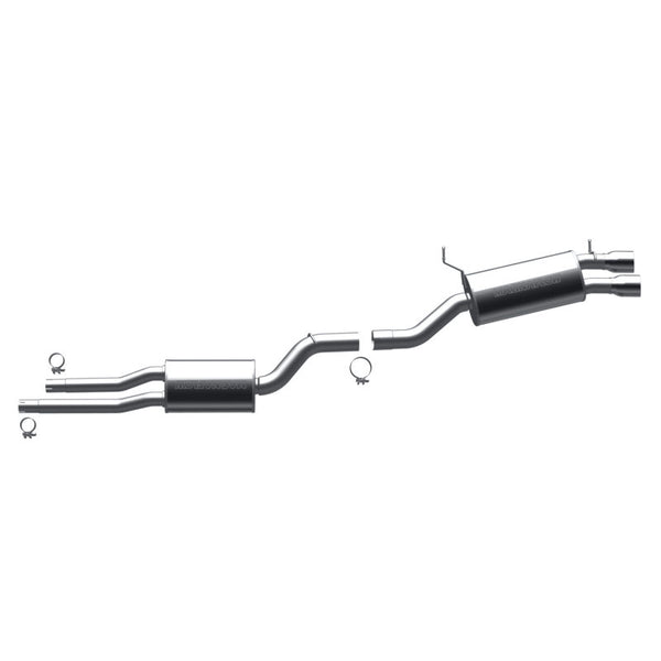 MagnaFlow SYS C/B 04-07 BMW 530i 3.0L