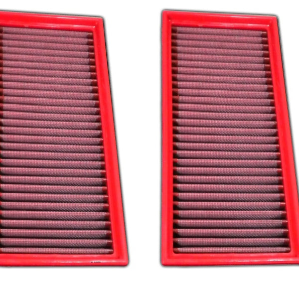 BMC 2014+ Mercedes Class C (W205/A205/C205/S205) C63 AMG Replacement Panel Air Filter (Full Kit)