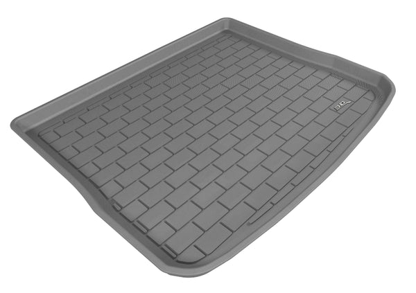 3D MAXpider 2009-2019 Volkswagen Tiguan/ Tiguan Limited Kagu Cargo Liner - Gray