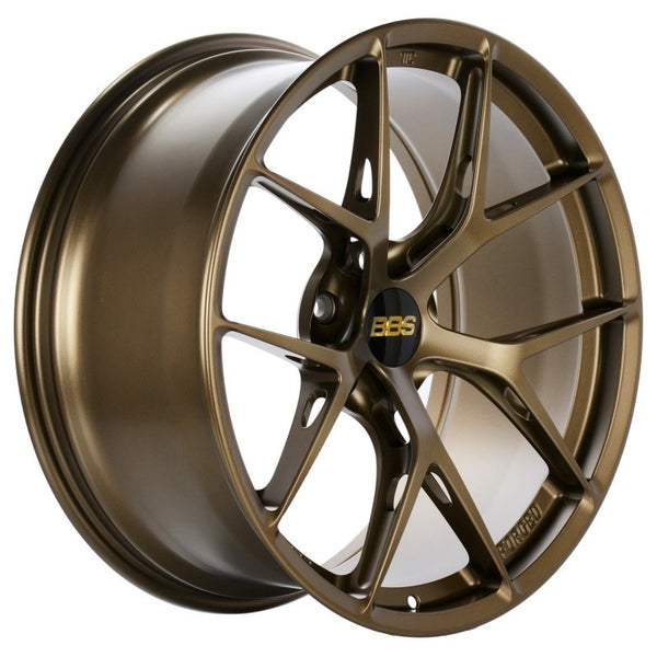 BBS FI-R 20x11.5 5x112 ET40 PFS Matte Bronze Wheel